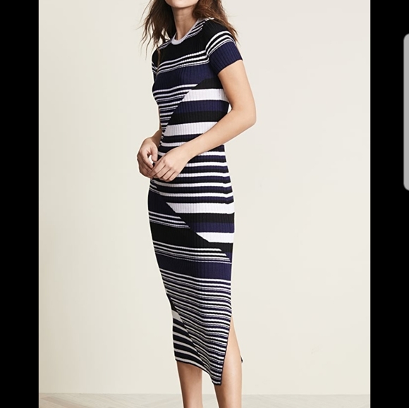 NWT Equipment Femme Dress midi - Picture 3 of 7